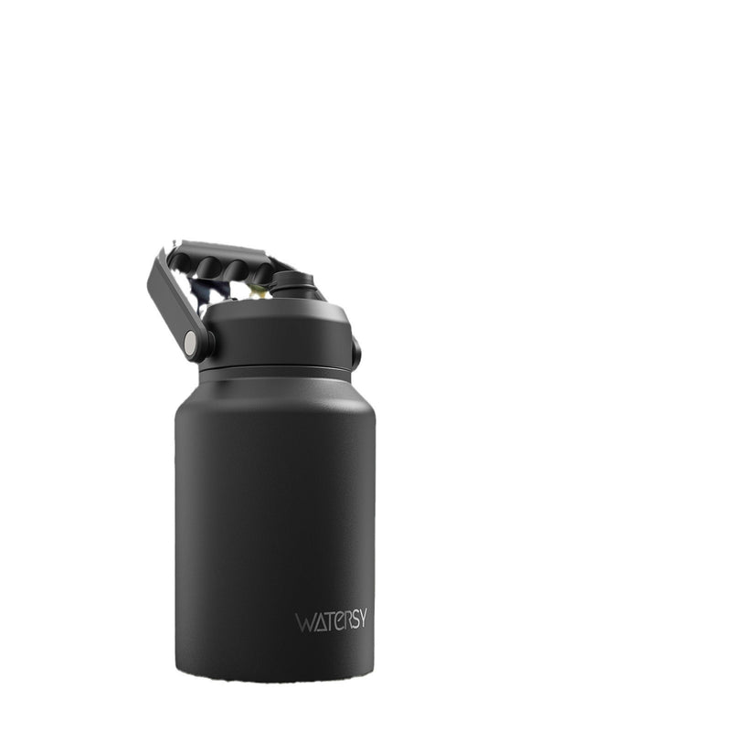 Large Capacity Insulated Stainless Steel Space Pot