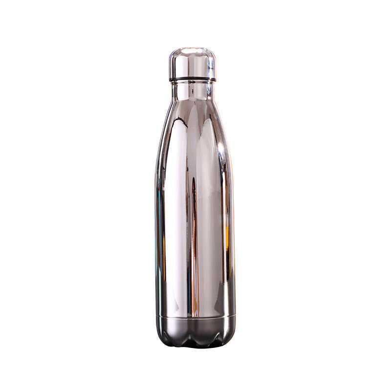 Customized insulated cup tide brand sports bottle