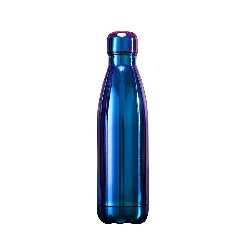 Customized insulated cup tide brand sports bottle